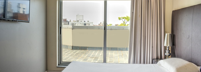 Suite room Regency Way Montevideo Hotel Montevideo